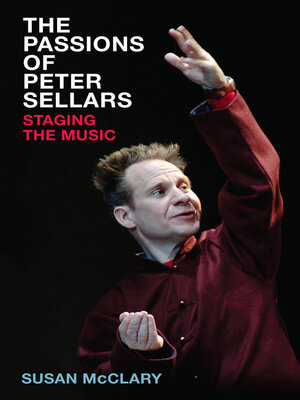 cover image of Passions of Peter Sellars